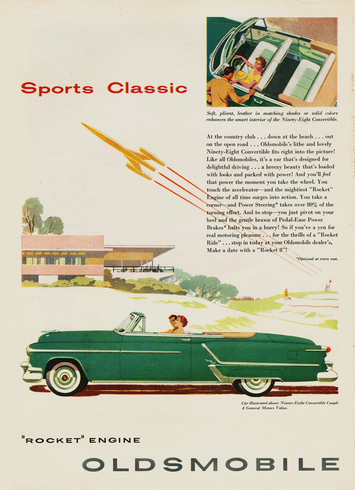 1953 Oldsmobile 5